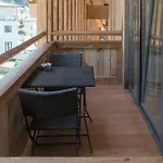 Atelier Garni Astei 招待所 格罗萨尔
