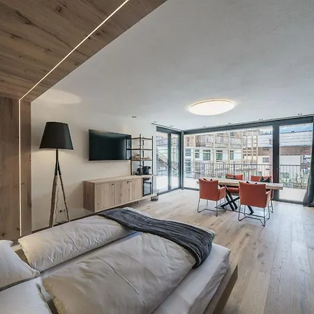 Pensjonat Atelier Garni Astei Grossarl