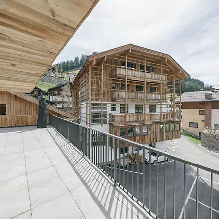 Guest house Atelier Garni Astei Grossarl