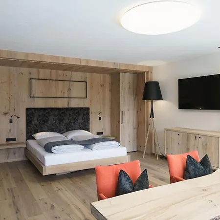 Guest house Atelier Garni Astei