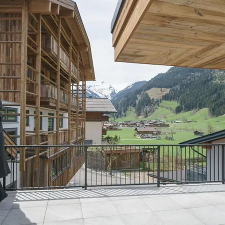 Guest house Atelier Garni Astei 3*