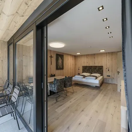 Guest house Atelier Garni Astei
