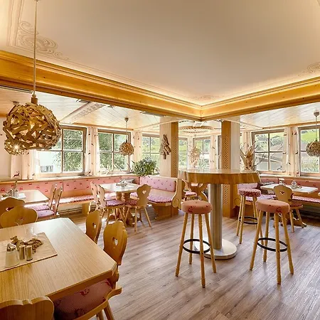 Gasthuis Atelier Garni Astei Grossarl