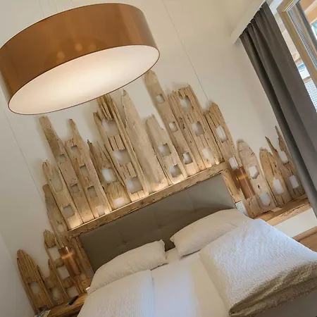 Guest house Atelier Garni Astei 3*