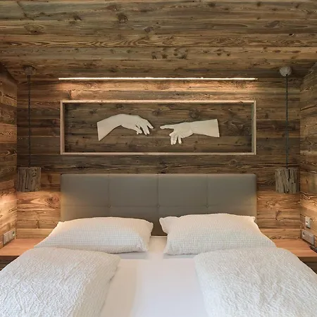 Atelier Garni Astei Konukevi Grossarl