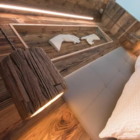 Guest house Atelier Garni Astei Grossarl