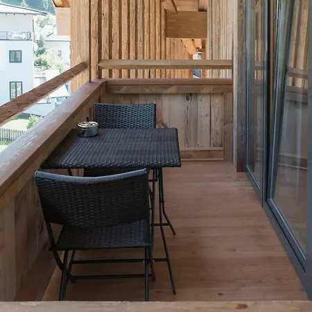 Atelier Garni Astei Konukevi Grossarl