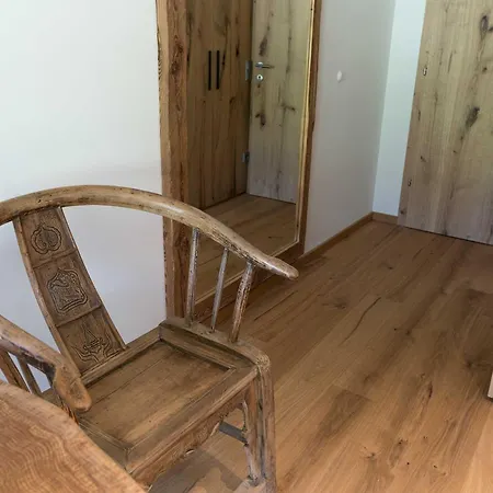 Casa de hóspedes Atelier Garni Astei