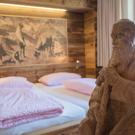 Atelier Garni Astei Affittacamere