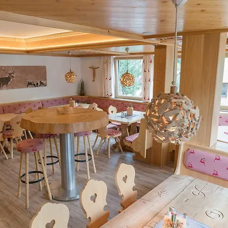Atelier Garni Astei Guest house 3*