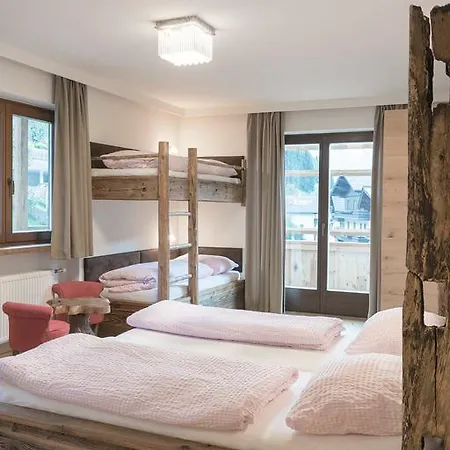 Atelier Garni Astei Konukevi Grossarl