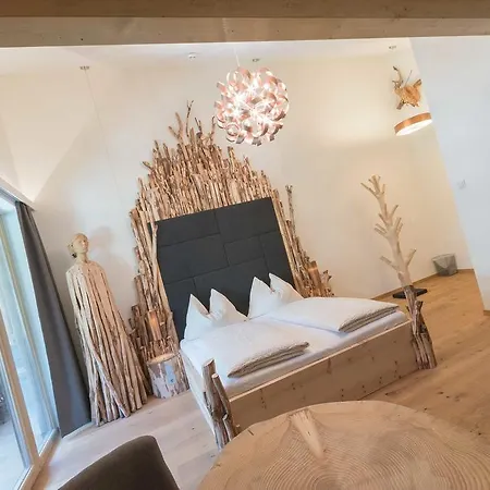 Atelier Garni Astei Guest house 3*