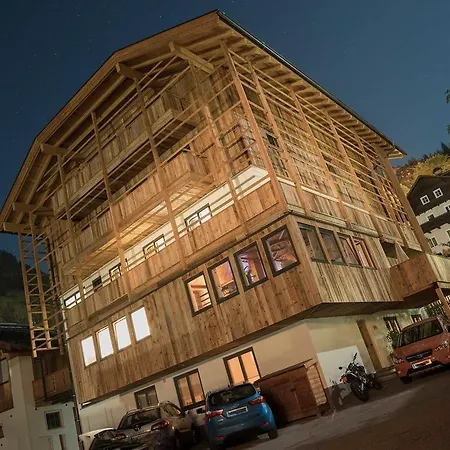 Atelier Garni Astei Affittacamere Grossarl