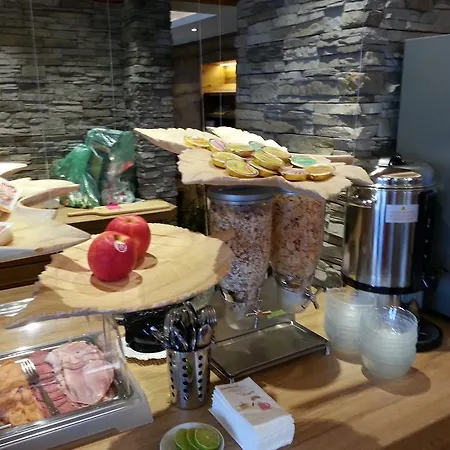 Pensjonat Atelier Garni Astei 3*