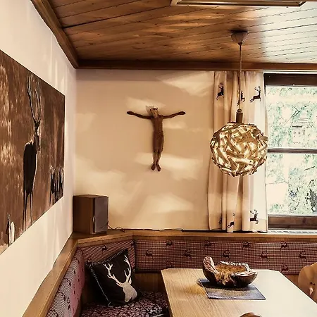 Pensjonat Atelier Garni Astei Grossarl