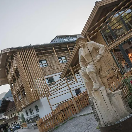 Gasthuis Atelier Garni Astei 3*