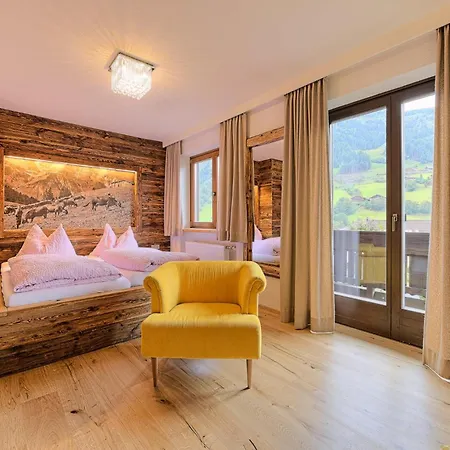 Pensjonat Atelier Garni Astei Grossarl